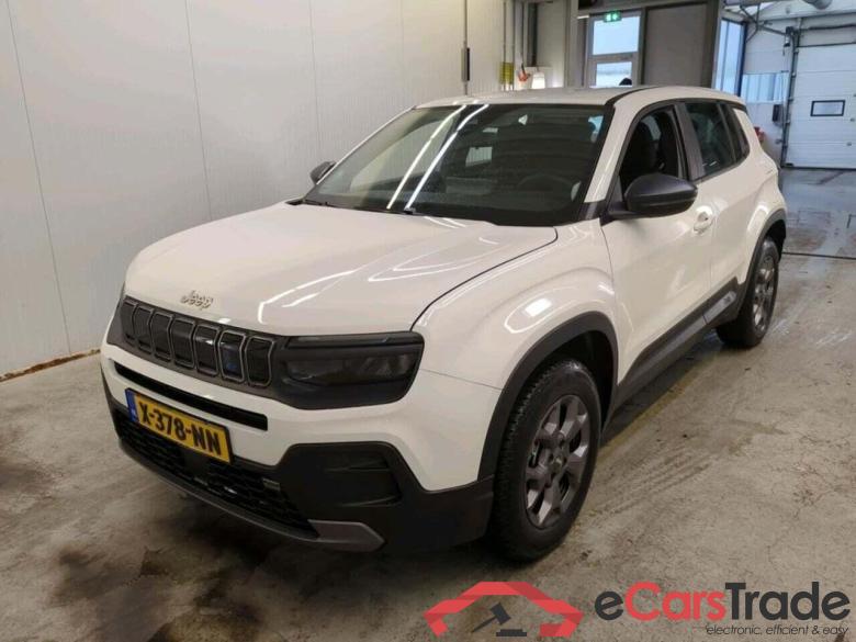 Jeep Avenger Longitude 54kWh #1