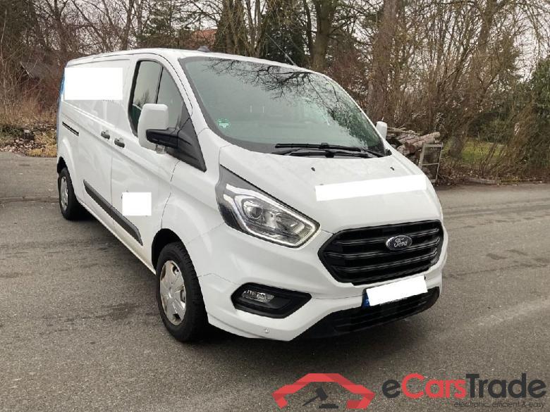 Ford _Transit Custom ´12 Transit Custom Kasten 300 L2 Trend 2.0 TDCi 77KW MT6 E6dT #2