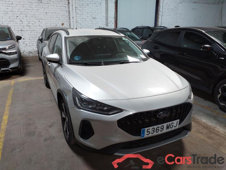 FORD Focus 5-DOOR 1.0 Ecoboost MHEV 114KW (155CV) S6.2 ACTIVE #1