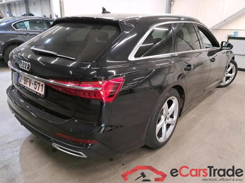 AUDI - AUD A6 AVANT TDI 163PK S-Tronic Sport Business Edition Pack Platinum Towing Hook #2