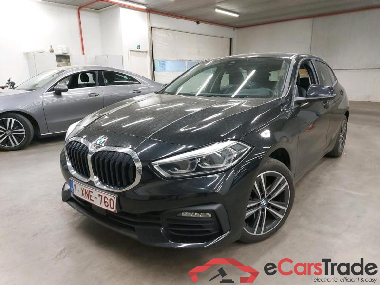 BMW - BMW 1 HATCH 118iA 140PK Advantage Pack Business+ Pano Roof * PETROL *