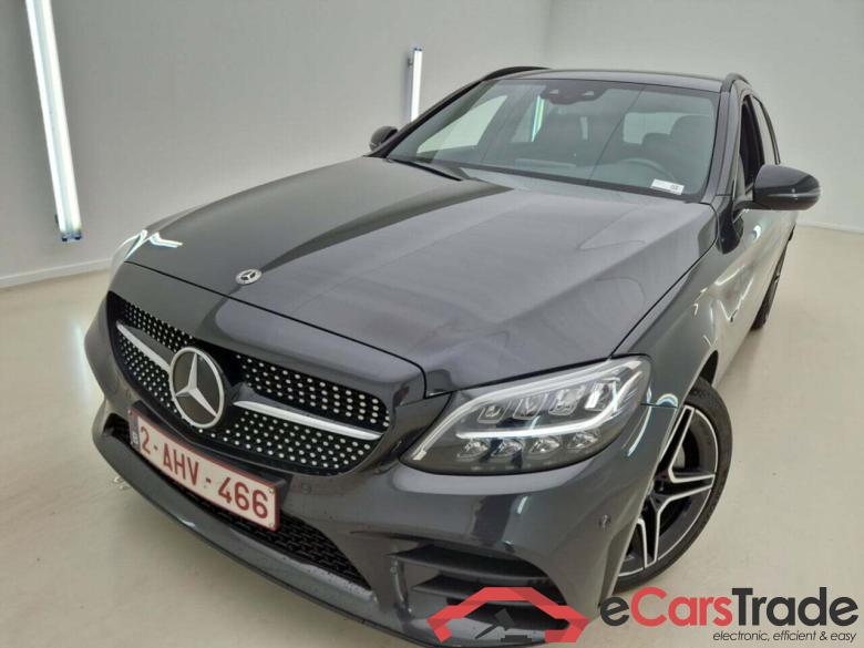 MERCEDES-BENZ C-KLASSE KOMBI 300E BUSINESS SOLUTION AMG AUT #4