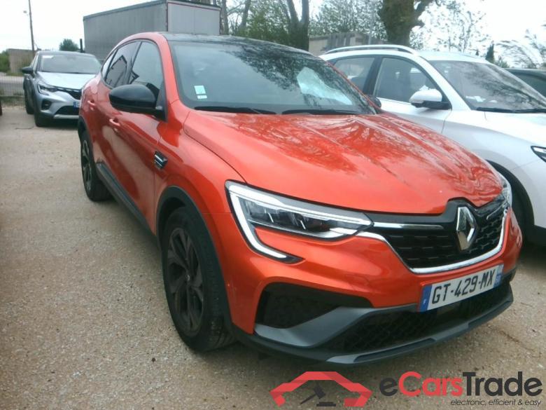 Arkana  R.S. Line 1.3 TCE  160CV  BVA7  E6d #2