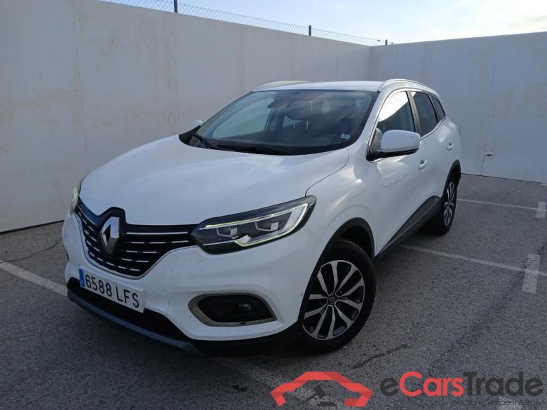 Renault Zen Blue dCi 85kW (115CV) Kadjar Zen 1.5 dCi 115CV MT6 E6dT #1