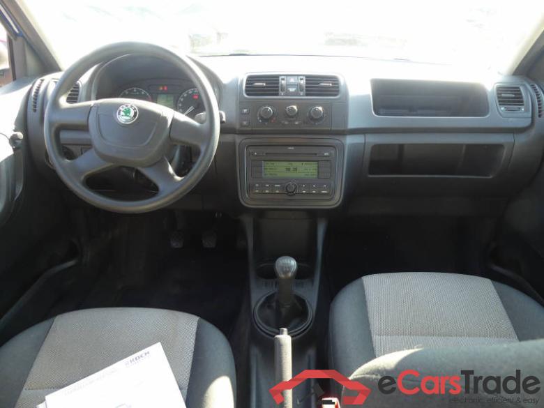 Skoda DE - Kb5 1.2 EU4, Cool Edition, 2008 - 2010 Fabia Combi #5