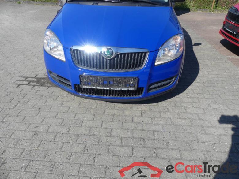 Skoda DE - Kb5 1.2 EU4, Cool Edition, 2008 - 2010 Fabia Combi #6