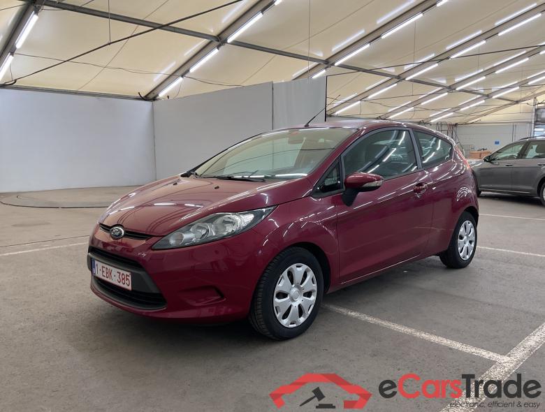 FORD Fiesta Fiesta 1.6 TDCi Trend