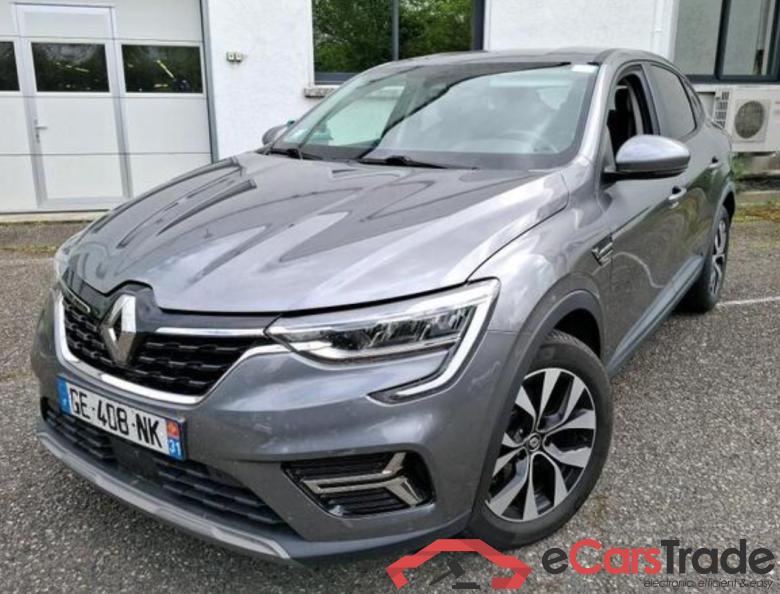 Renault Arkana 1.6 E-Tech Hybrid Aut. LED Navi KeylessGo Camera Klima PDC ... #1