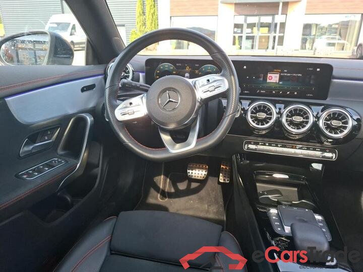 Mercedes CLA 200 SB AMG Aut. Pano LED-Multibeam Widescreen Ambient Navi 1/2 Sport-Leather-Alcantara KeylessGo Camera Klima PDC ... #5