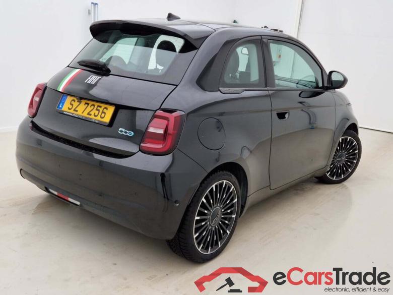 Fiat 500e 42 KWH Icon Aut. LED-Xenon Virtual Navi-Pro KeylessGo Camera Klima PDC ... #3