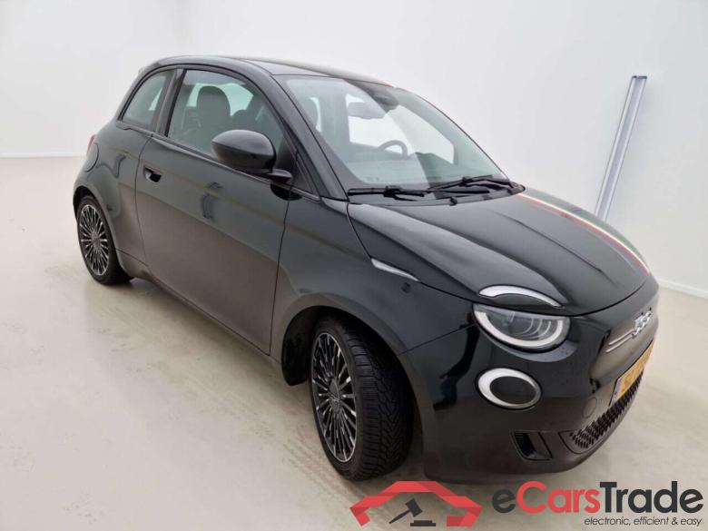 Fiat 500e 42 KWH Icon Aut. LED-Xenon Virtual Navi-Pro KeylessGo Camera Klima PDC ... #2