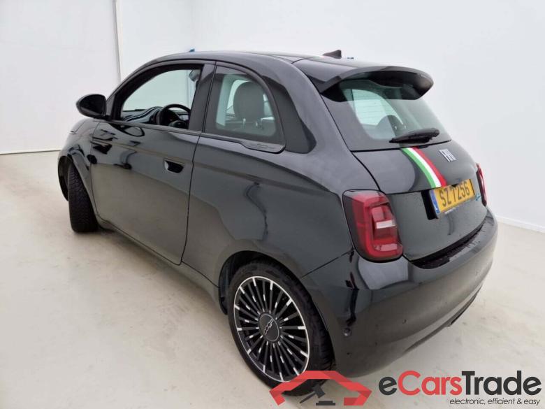 Fiat 500e 42 KWH Icon Aut. LED-Xenon Virtual Navi-Pro KeylessGo Camera Klima PDC ... #4