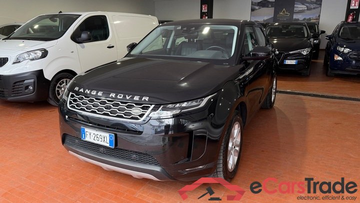 Land Rover Range Rover Evoque 2.0 D180 AWD Aut. LED Virtual Navi-Pro Leather KeylessGo Camera Klima PDC ... #1