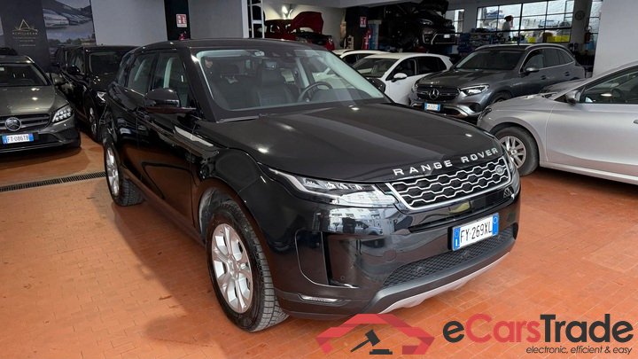 Land Rover Range Rover Evoque 2.0 D180 AWD Aut. LED Virtual Navi-Pro Leather KeylessGo Camera Klima PDC ... #3