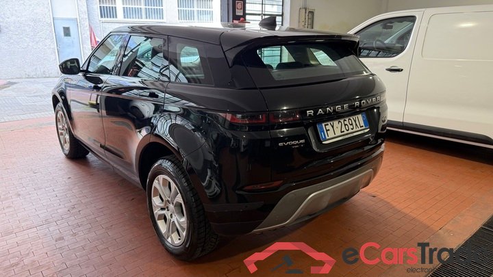 Land Rover Range Rover Evoque 2.0 D180 AWD Aut. LED Virtual Navi-Pro Leather KeylessGo Camera Klima PDC ... #6