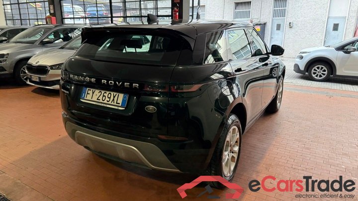 Land Rover Range Rover Evoque 2.0 D180 AWD Aut. LED Virtual Navi-Pro Leather KeylessGo Camera Klima PDC ... #4