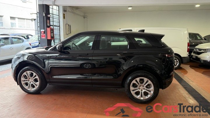 Land Rover Range Rover Evoque 2.0 D180 AWD Aut. LED Virtual Navi-Pro Leather KeylessGo Camera Klima PDC ... #2