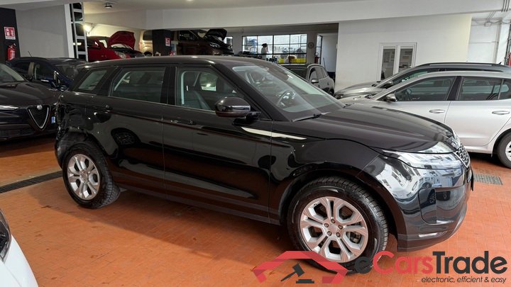 Land Rover Range Rover Evoque 2.0 D180 AWD Aut. LED Virtual Navi-Pro Leather KeylessGo Camera Klima PDC ... #5