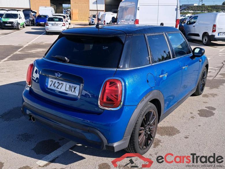 Mini COOPER 5 PUERTAS Mini 5p Cooper 1.5 135CV AT7 E6dT #2