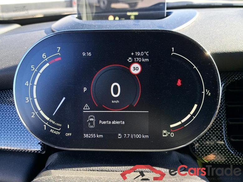 Mini COOPER 5 PUERTAS Mini 5p Cooper 1.5 135CV AT7 E6dT #4