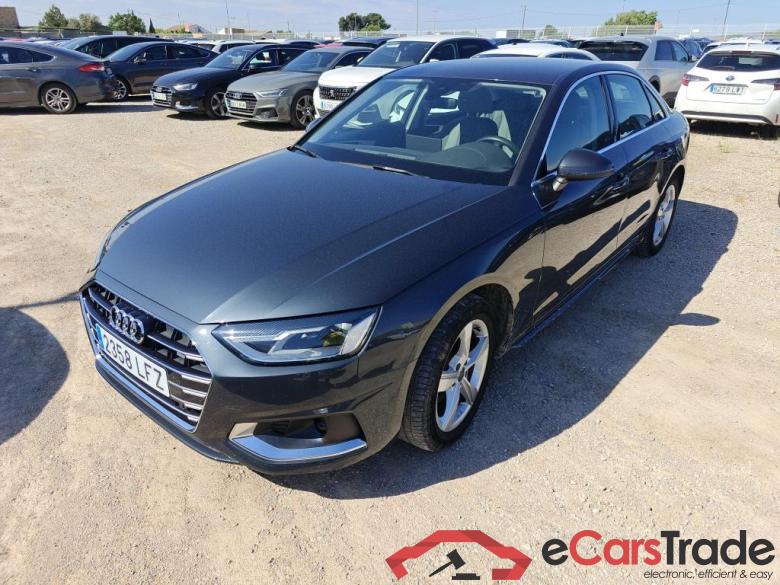 Audi Advanced 35 TDI 120kW (163CV) S tronic A4 Berlina 35 TDI advanced 2.0 TDI 165CV AT7 E6dT