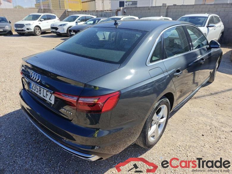 Audi Advanced 35 TDI 120kW (163CV) S tronic A4 Berlina 35 TDI advanced 2.0 TDI 165CV AT7 E6dT #2