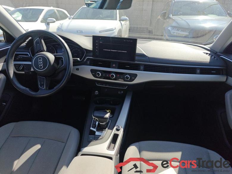 Audi Advanced 35 TDI 120kW (163CV) S tronic A4 Berlina 35 TDI advanced 2.0 TDI 165CV AT7 E6dT #3