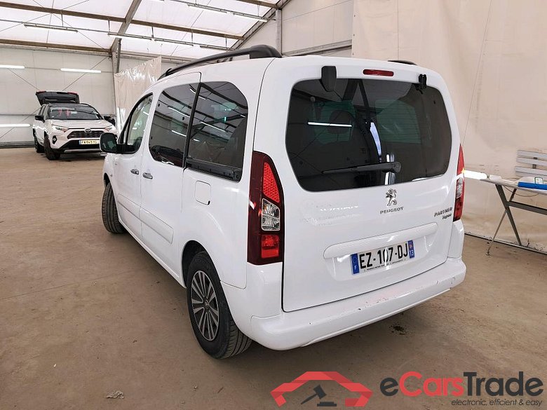 Peugeot BlueHDi 100 Style Partner Tepee Style 1.6 HDi 90CV BVM5 E5 #2