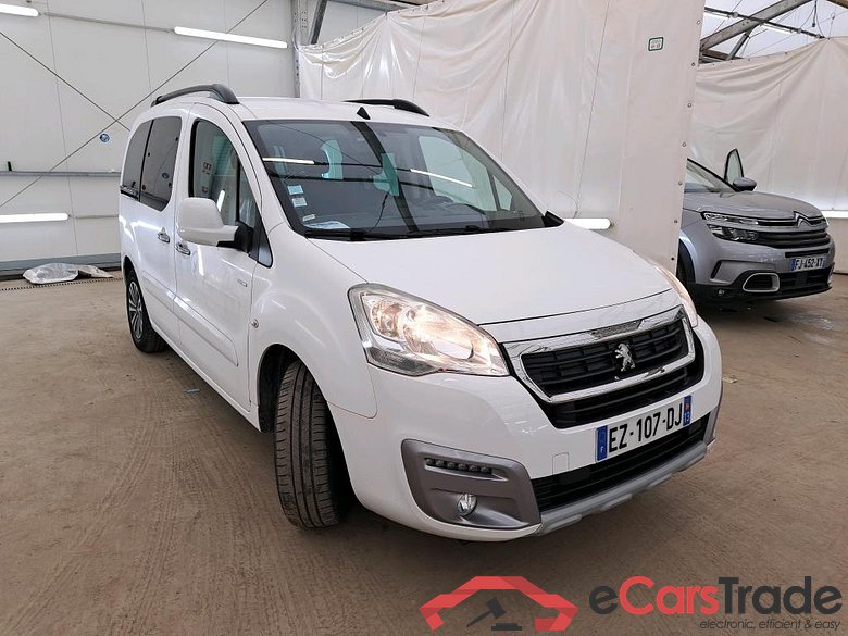 Peugeot BlueHDi 100 Style Partner Tepee Style 1.6 HDi 90CV BVM5 E5 #4