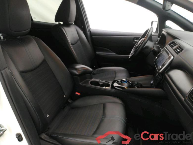 Nissan 62 kWh 217ch Business+ NISSAN Leaf / 2017 / 5P / Berline 62 kWh 217ch Business+ #6