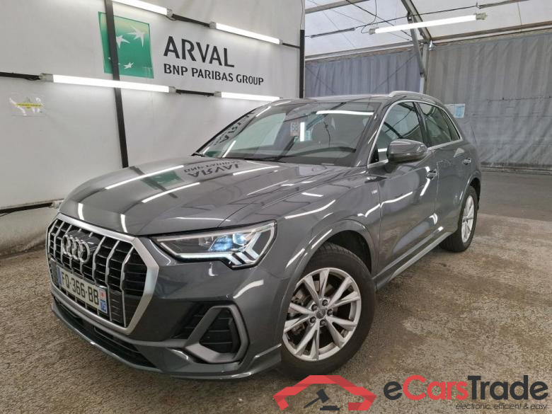 Audi 1.5 35 TFSI 150 S TRONIC S LINE Q3 35 TFSI S line 1.5 TFSI 150CV BVA7 E6dT