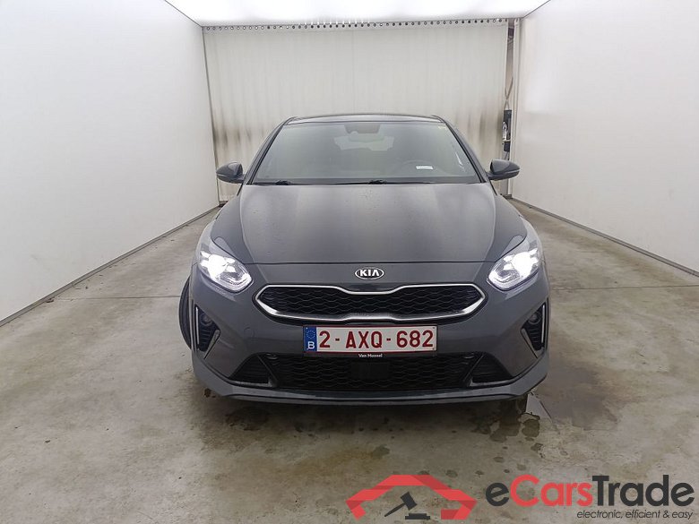 KIA Proceed GT Line 1.5 T-GDI 160 DCT ISG 5d