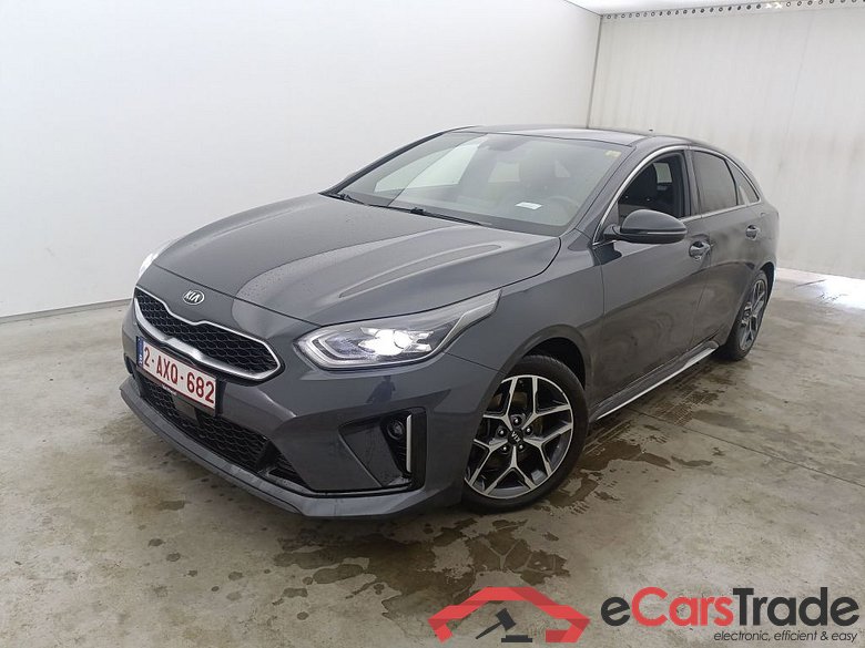 KIA Proceed GT Line 1.5 T-GDI 160 DCT ISG 5d #3