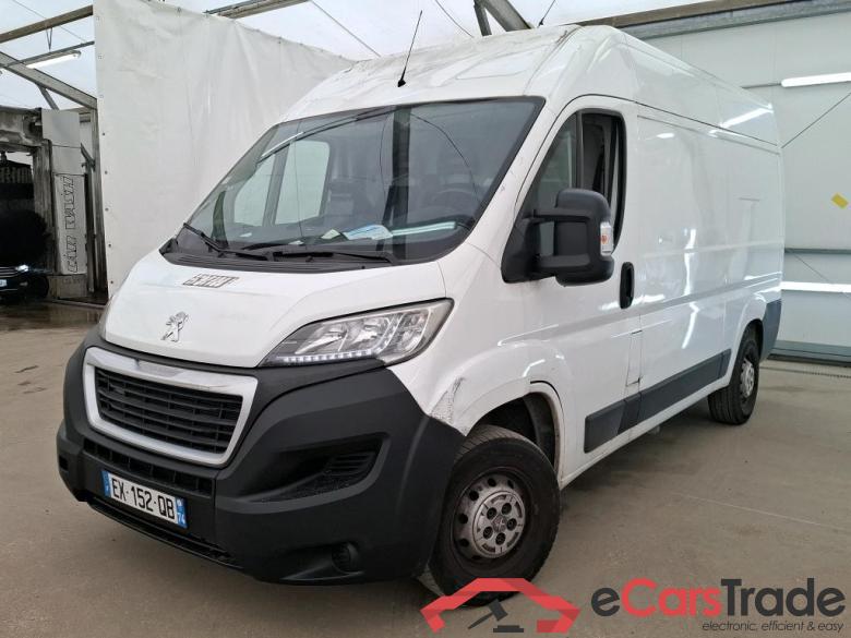 Peugeot  PEUGEOT Boxer VU 4p Fourgon BLUEHDI 130 SandS PREMI 335 L2H2 #1