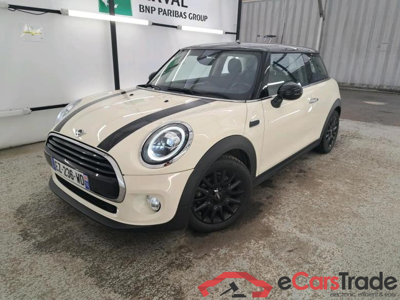 Mini Cooper Finition Chili 136 ch MINI Mini 3p Berline Cooper Finition Chili 136 ch