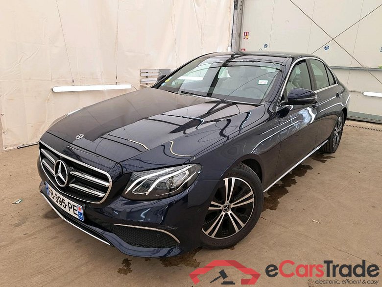 Mercedes E 220 d Business Exécutive BA9 MERCEDES-BENZ Classe E Berline  2016  4P  Berline E 220 d Business Exécutive BA9 #1