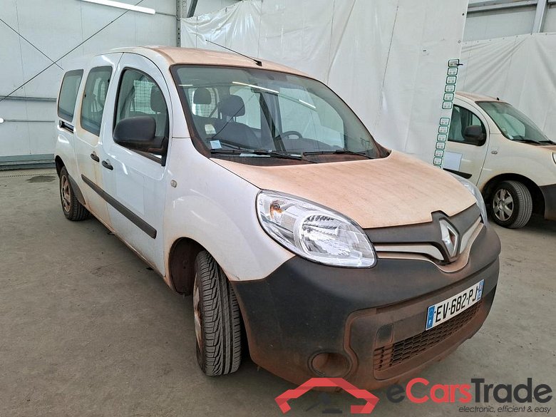 Renault Cab Appro Confort Energy dCi 90 Kangoo Express Maxi Confort - Cab. Appr. 1.5 dCi 90CV BVM5 E6 #4