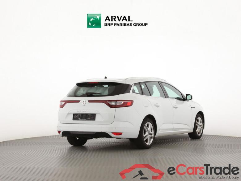 Renault Megane GT Renault Mégane Grandtour Blue dCi 115 Business 5d #3