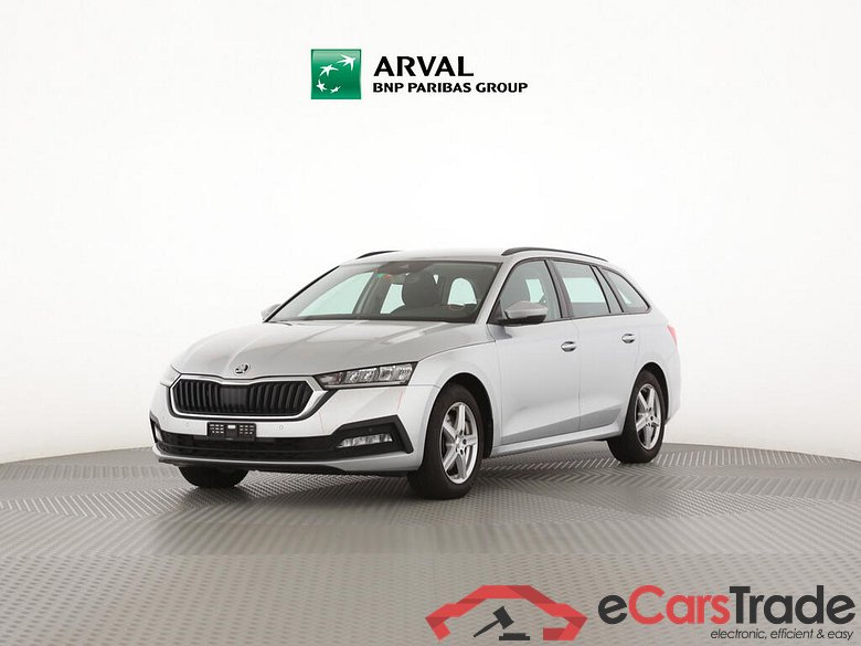 Skoda Octavia Combi '20 Skoda Octavia 2.0 TDI SCR 4X4 150PS Ambition DSG Combi 5d