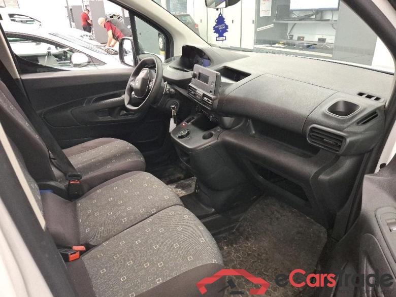 Peugeot * Partner '18 Peugeot Partner Kastenwagen PureTech 130 Premium S&S Std 650 kg EAT8 4d #1