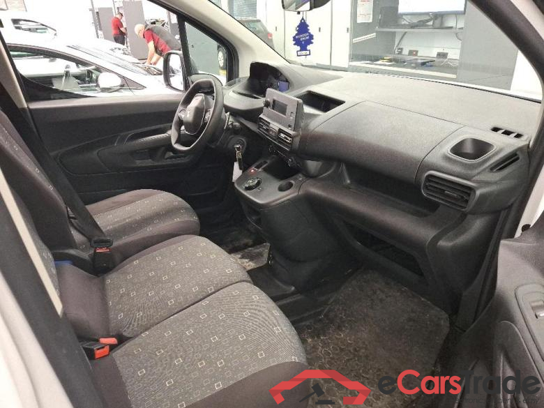 Peugeot * Partner '18 Peugeot Partner Kastenwagen PureTech 130 Premium S&S Std 650 kg EAT8 4d