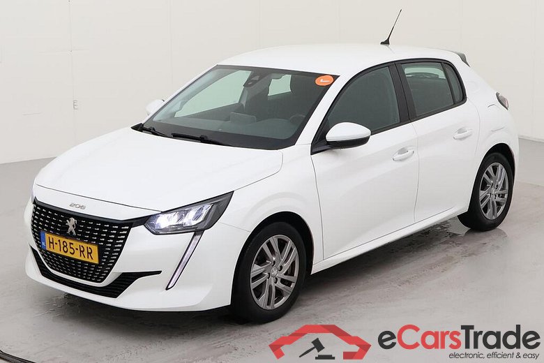 PEUGEOT 208 55 kW