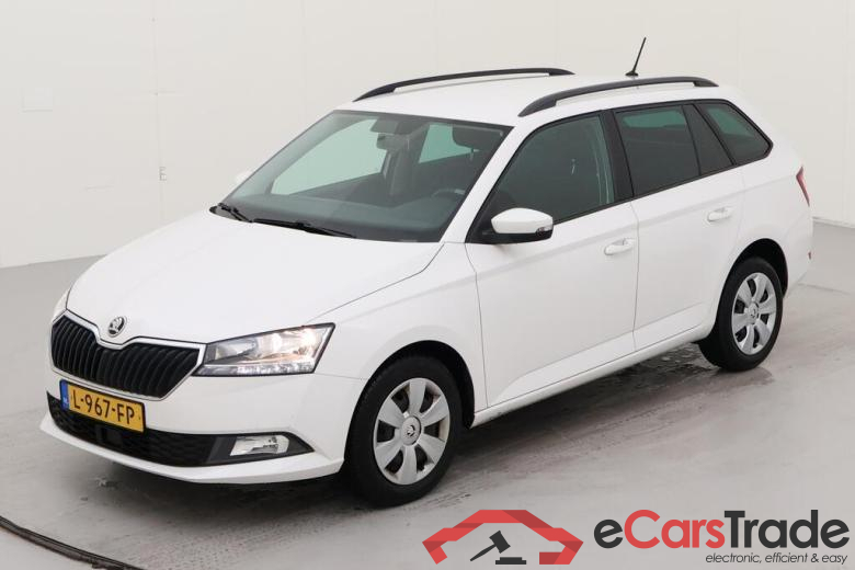 SKODA Fabia Combi 70 kW