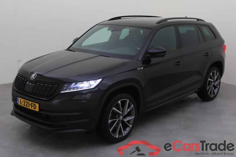 SKODA Kodiaq 110 kW #1