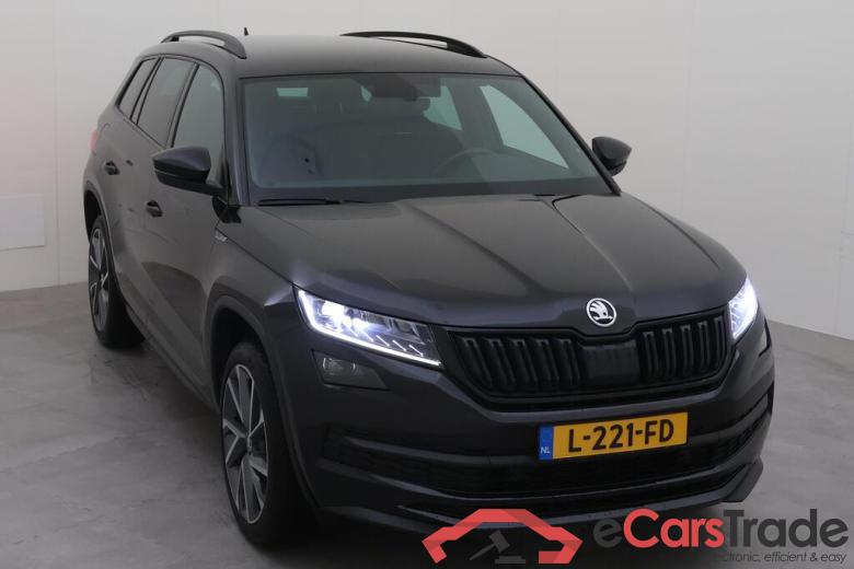 SKODA Kodiaq 110 kW #5