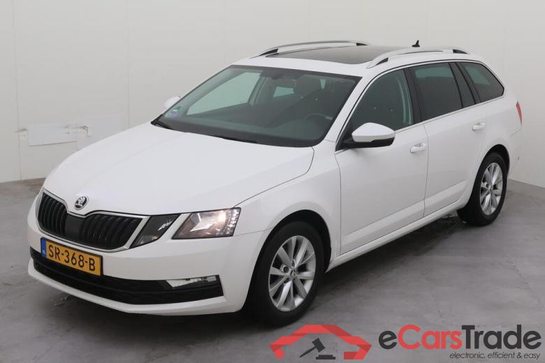 SKODA Octavia Combi 85 kW #1