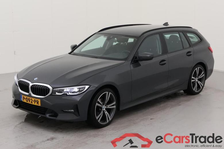 BMW 3-serie Touring 115 kW #1