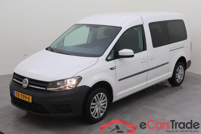 VOLKSWAGEN Caddy Maxi 75 kW