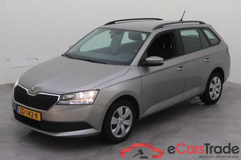SKODA Fabia Combi 55 kW #1
