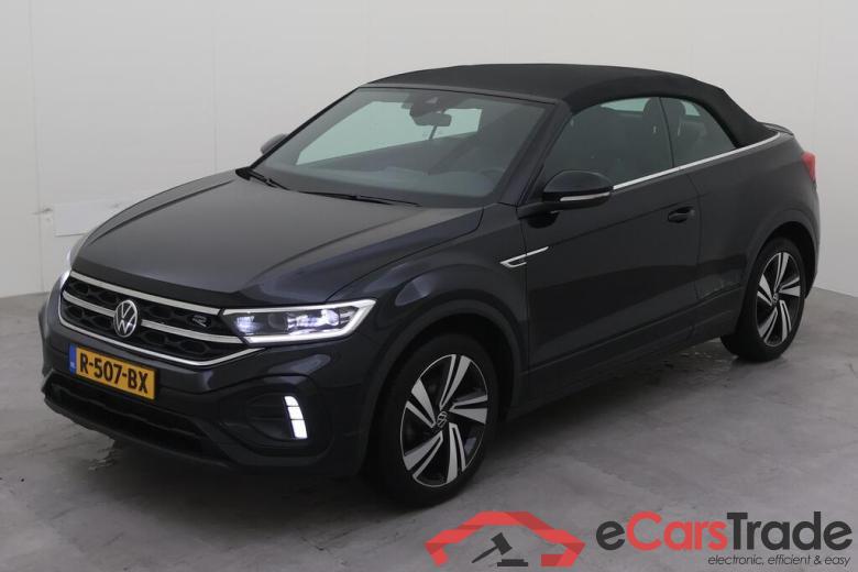 VOLKSWAGEN T-Roc Cabrio 110 kW #1